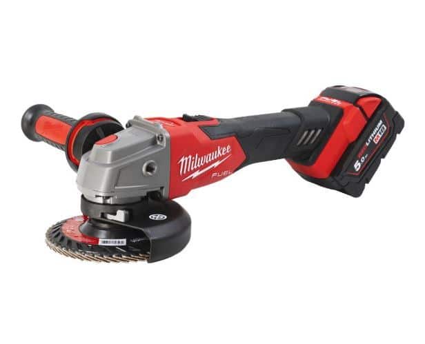 M18 FSAG125XB-502X Milwaukee amoladora