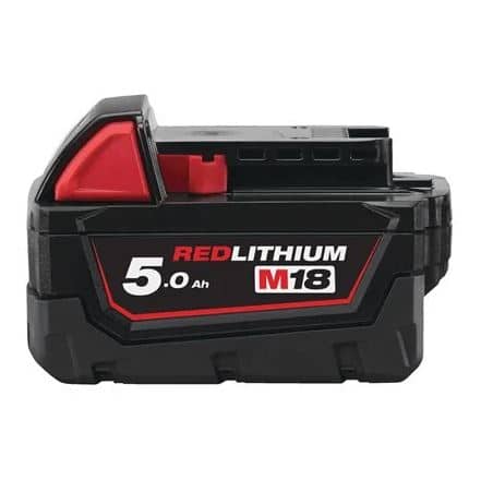M18B5 Milwaukee batería 5 amperios